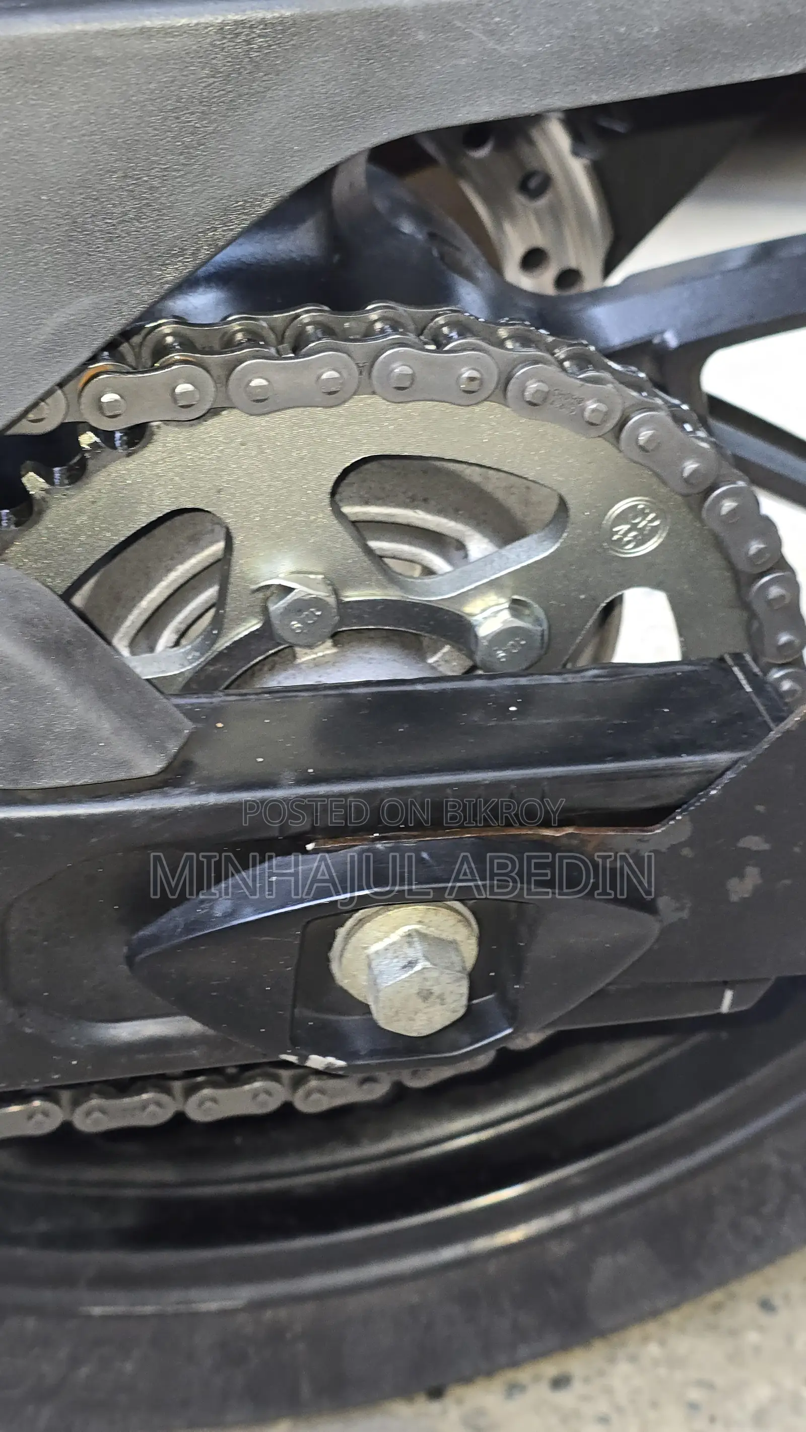 GPX GR200R DacoRsa2 2024 Black