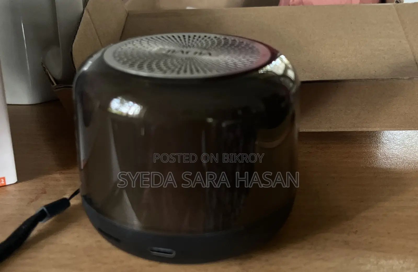 Wireless Speaker