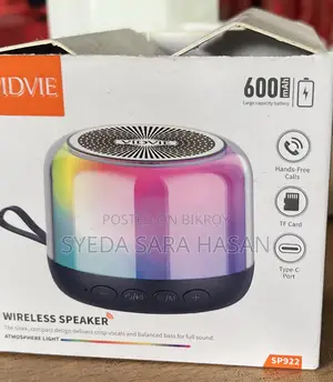Wireless Speaker