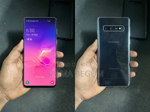 Samsung Galaxy S10 128 GB Black