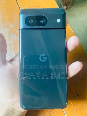 Google Pixel 8 128 GB Black