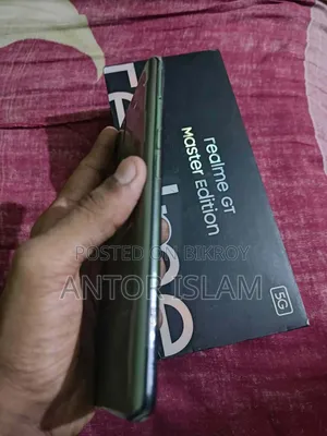 Realme GT Master Edition 128 GB Gray