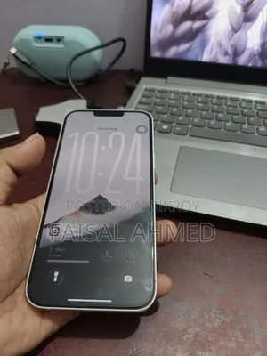 Apple iPhone 14 Plus 128 GB White