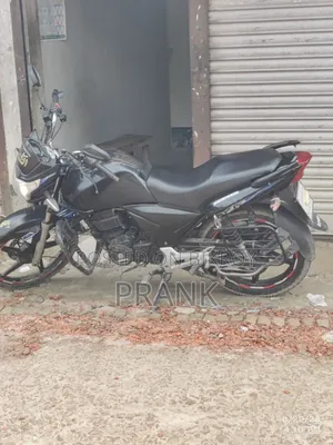 Runner Turbo 125 2018 Black