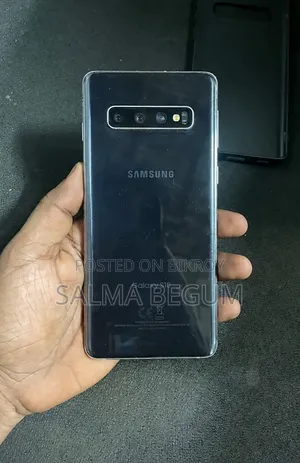 Samsung Galaxy S10 128 GB Black
