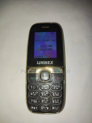 লিনেক্স এলই০৪ এম ব্ল্যাক