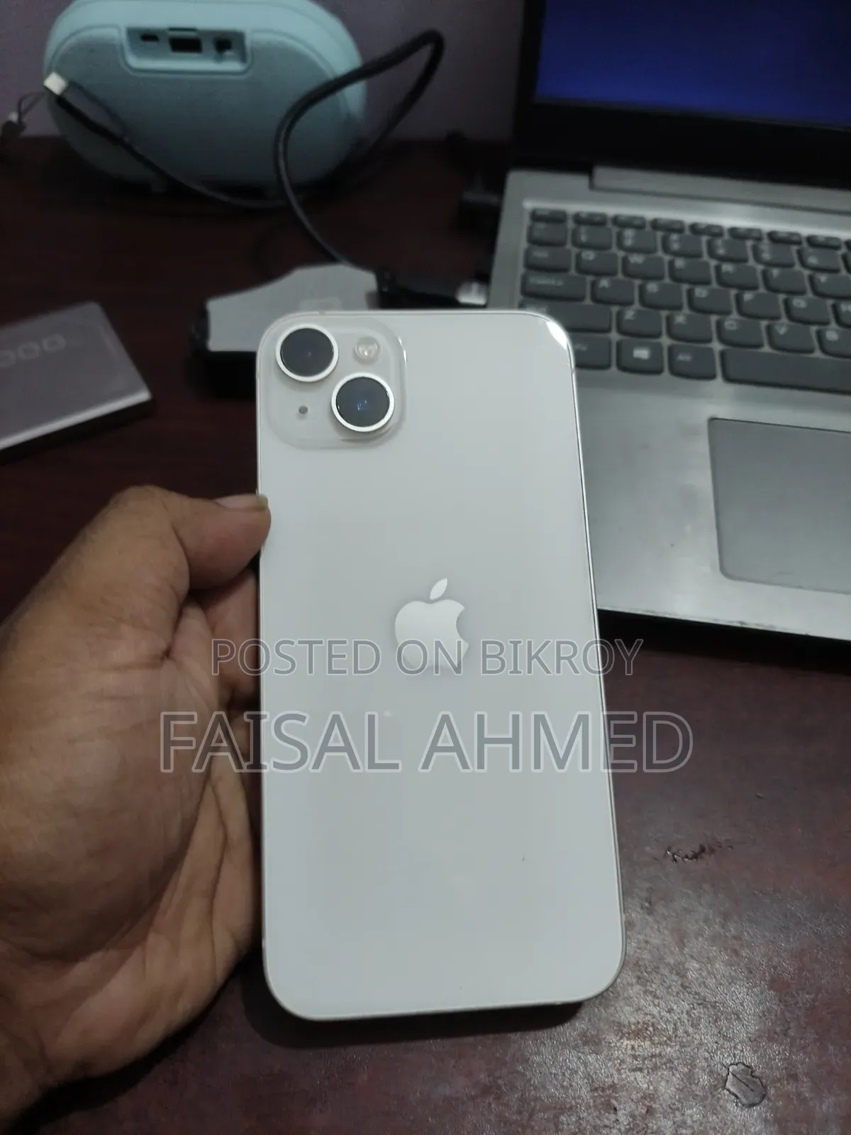 Apple iPhone 14 Plus 128 GB White