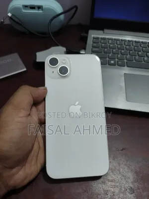 Apple iPhone 14 Plus 128 GB White