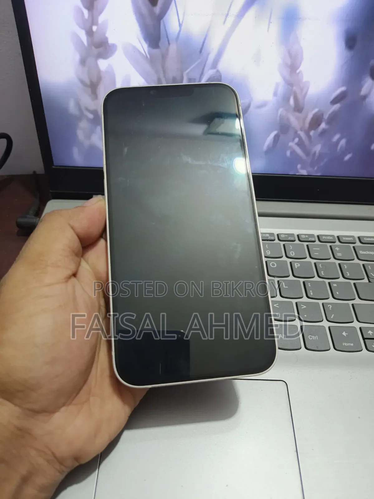 Apple iPhone 14 Plus 128 GB White