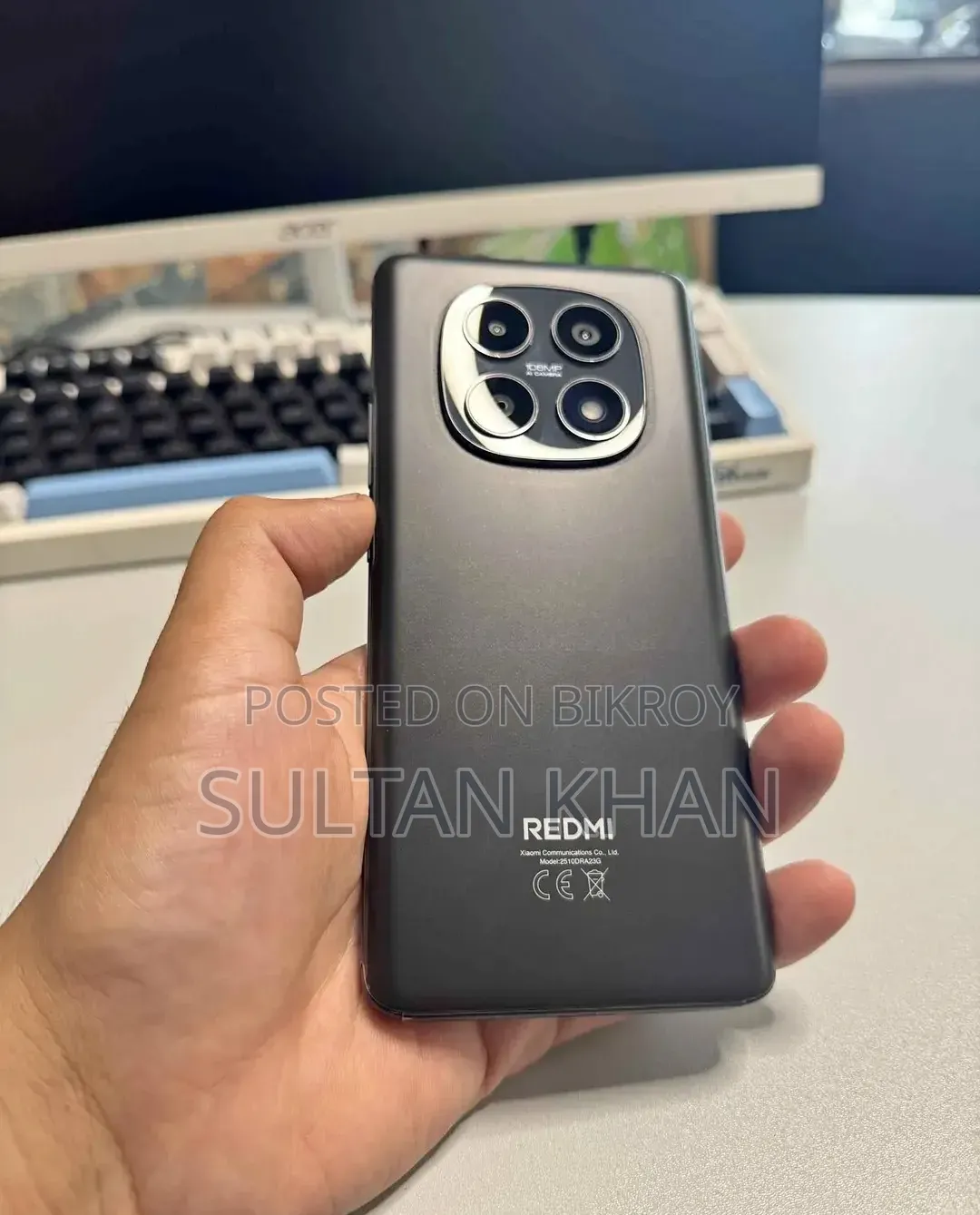 Xiaomi Redmi Note 15 Special 256 GB