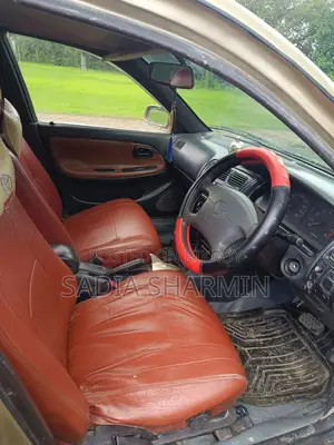 Toyota Corolla Automatic 1994 Gold