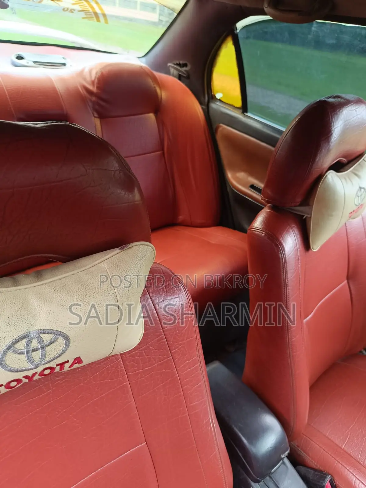 Toyota Corolla Automatic 1994 Gold