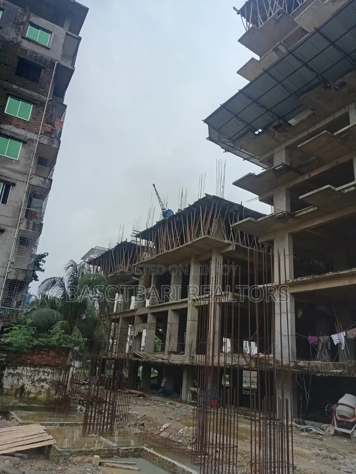 পুবায়ন সিটি, বাড্ডাতে ৪ বেডরুমের কনডো বিক্রয়ের জন্য