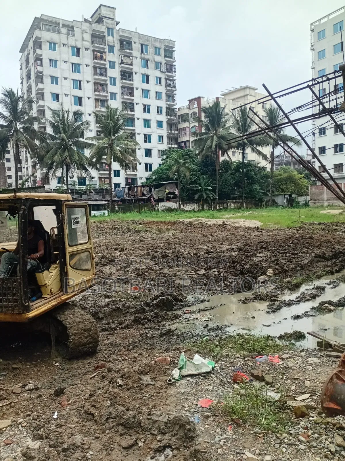 পুবায়ন সিটি, বাড্ডাতে ৪ বেডরুমের কনডো বিক্রয়ের জন্য