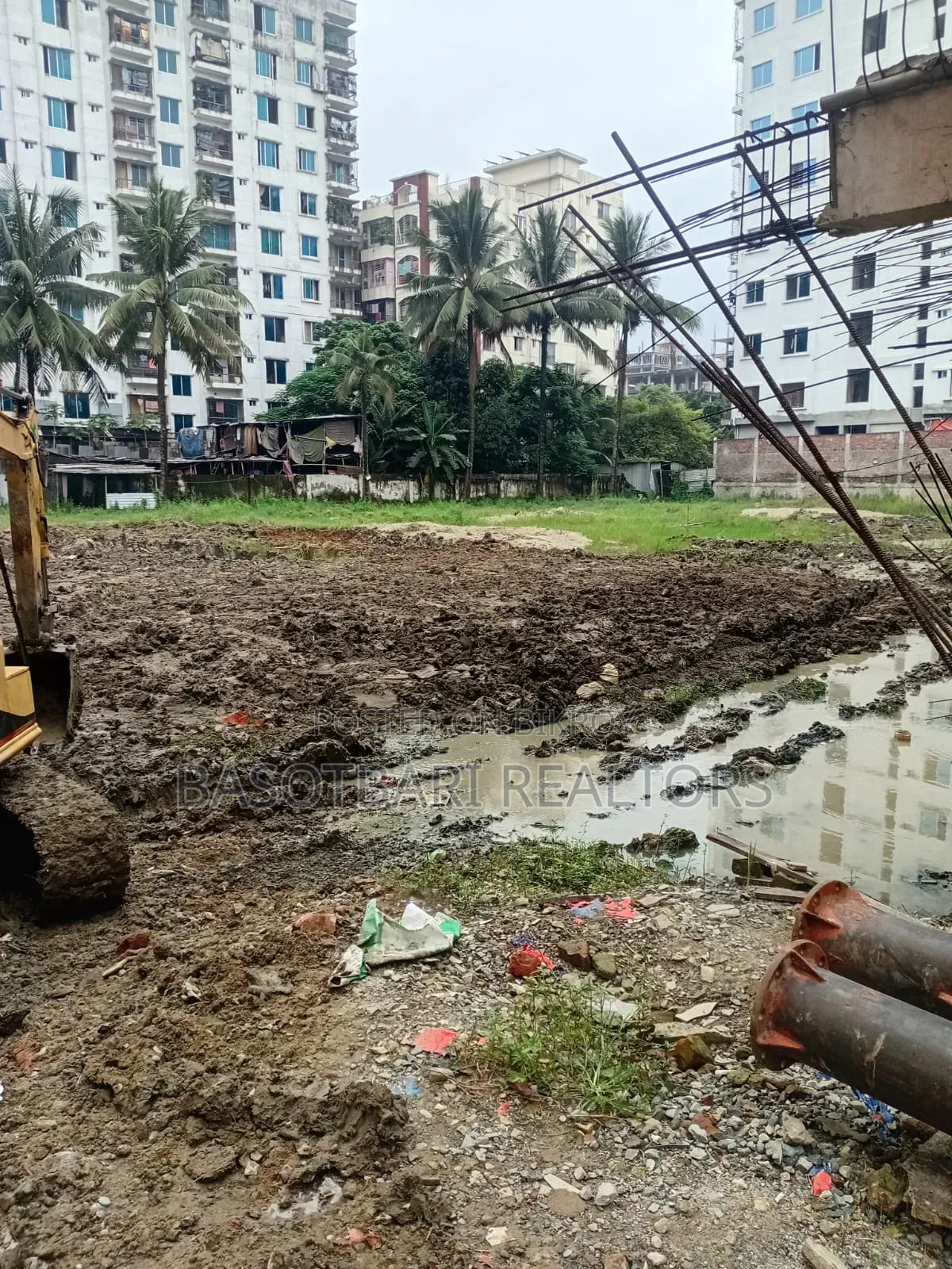 পুবায়ন সিটি, বাড্ডাতে ৪ বেডরুমের কনডো বিক্রয়ের জন্য