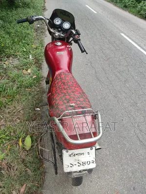 Hero 2010 Red