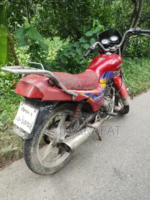 Hero 2010 Red