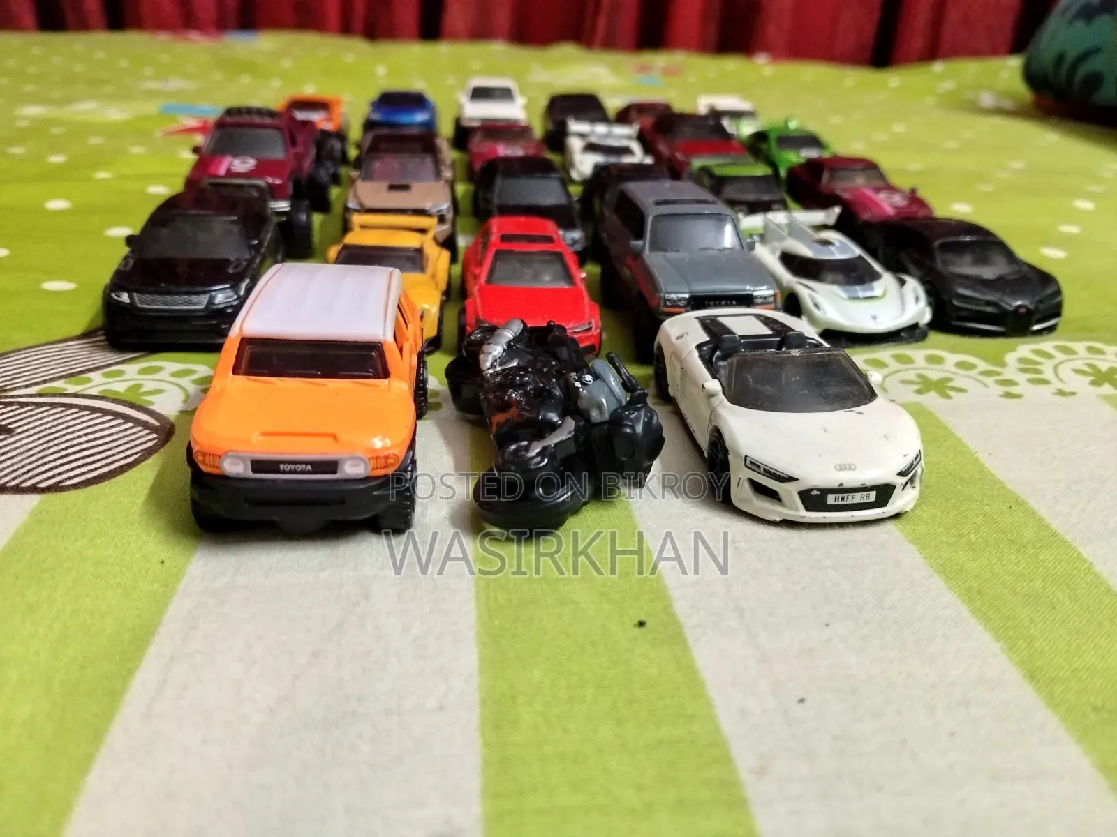 Hot Wheels