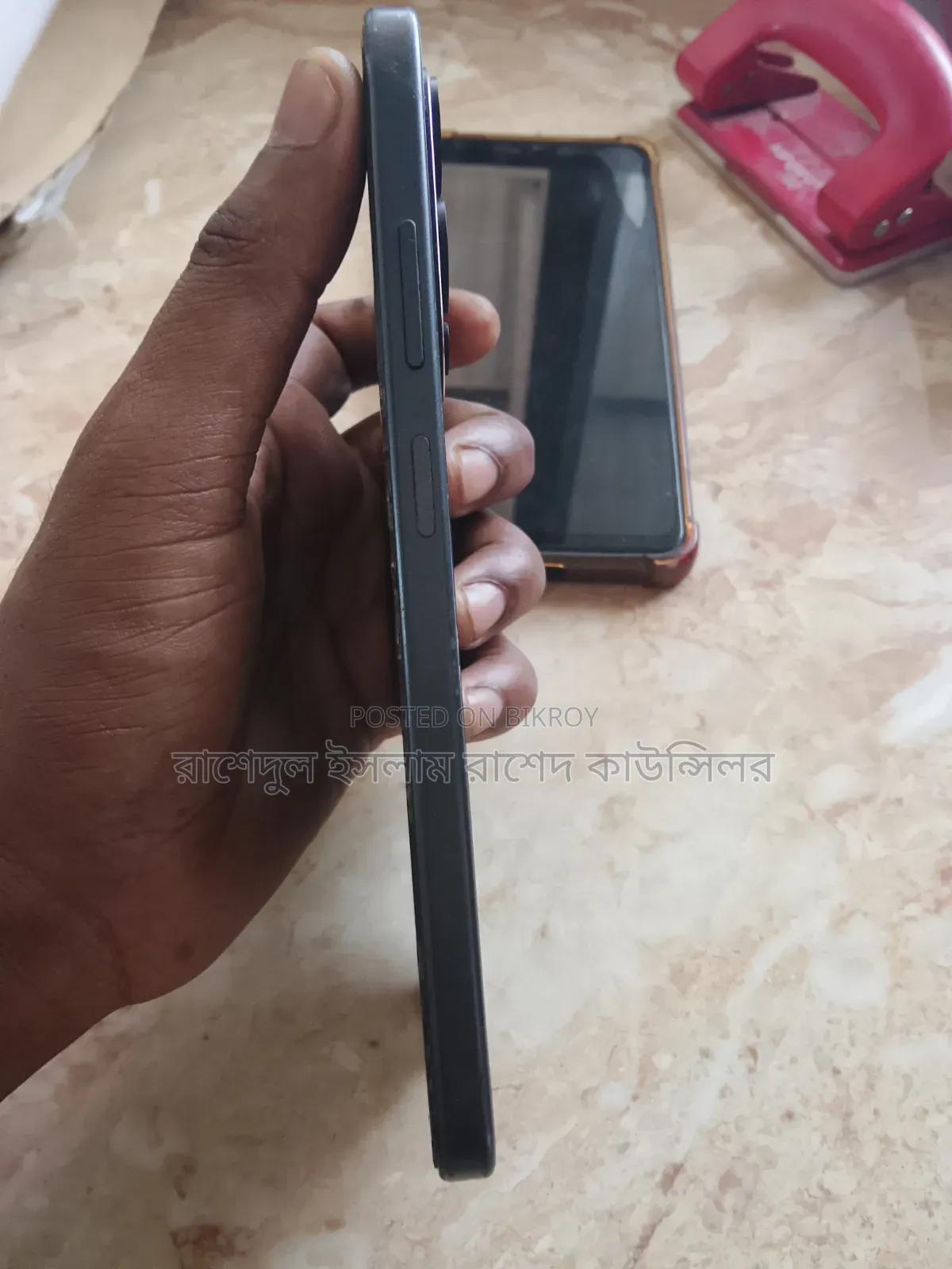আইটেল সিটি ২০০ ১২৮ জিবি গ্রে