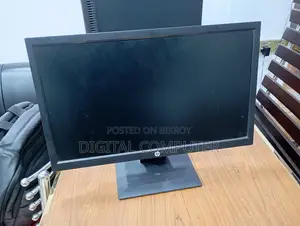 HP P204v Monitor 19" Inch