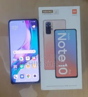Xiaomi Mi Note 10 Pro 256 GB Blue