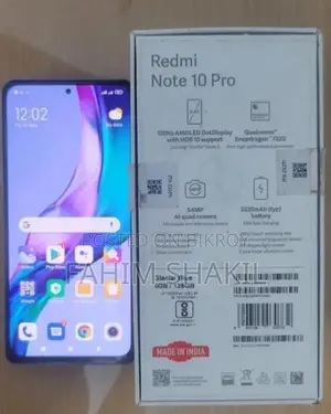 Xiaomi Mi Note 10 Pro 256 GB Blue