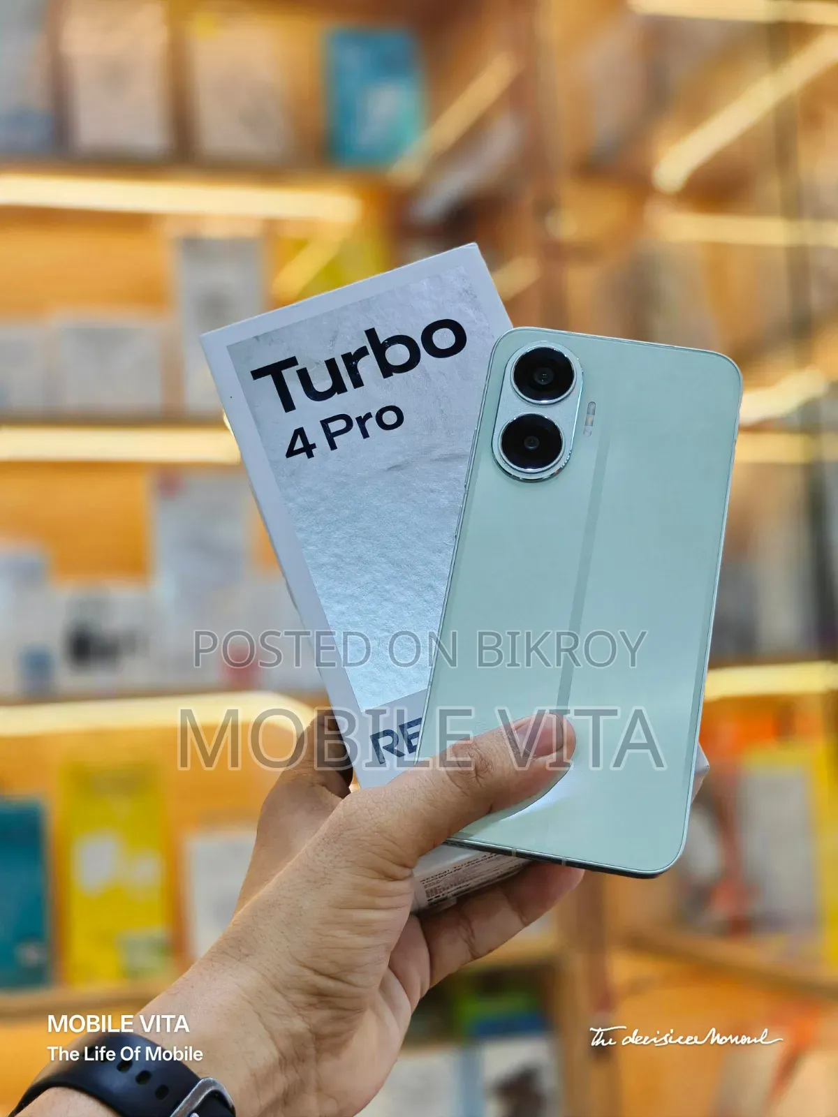 Xiaomi Redmi Turbo 4 Pro 256 GB