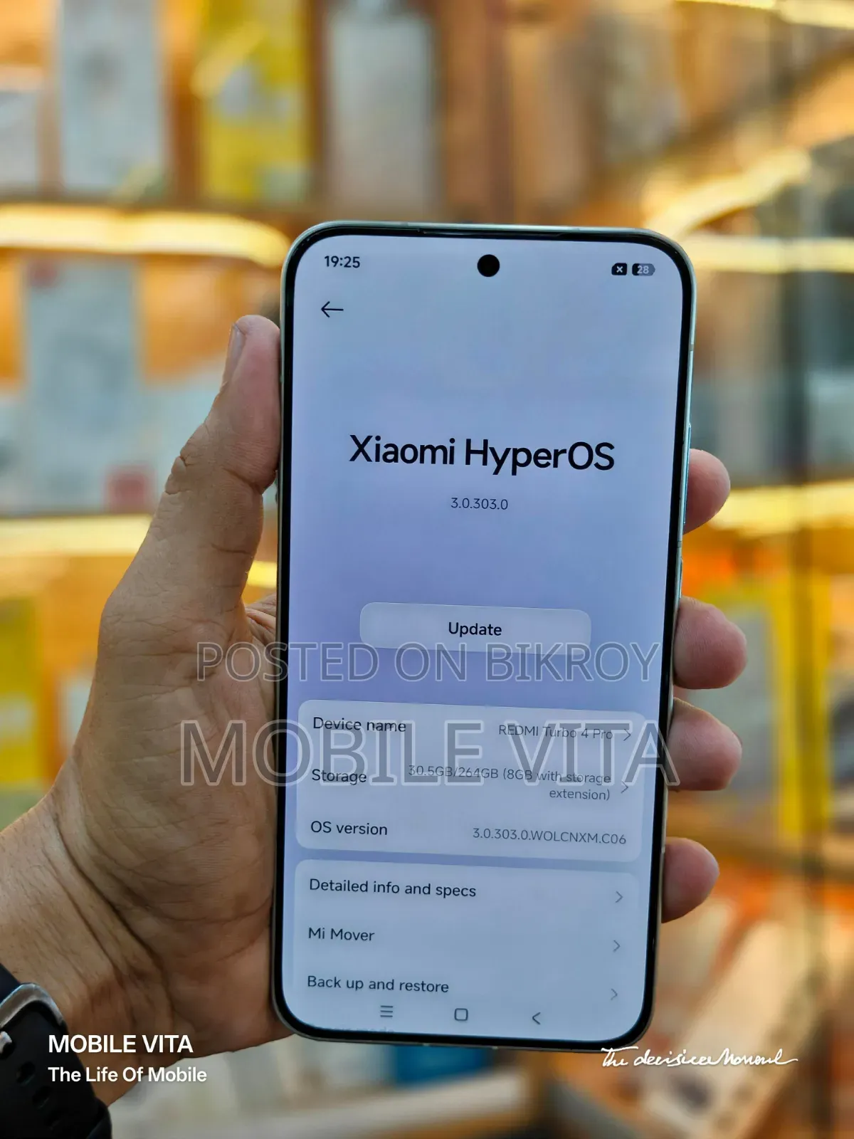 Xiaomi Redmi Turbo 4 Pro 256 GB