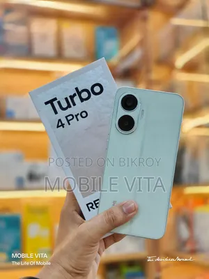 Xiaomi Redmi Turbo 4 Pro 256 GB