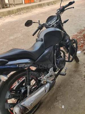 Runner Turbo 125 2018 Black