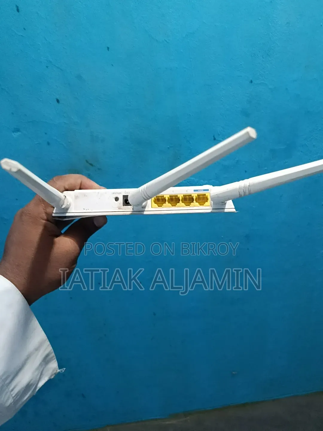 Router Sell