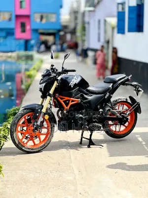 Runner Bolt 165R 2022 Black