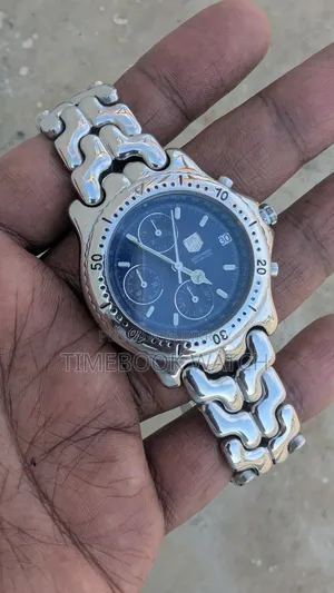 TAG HEUER Steel Watch A+ Euro Grade From Italy