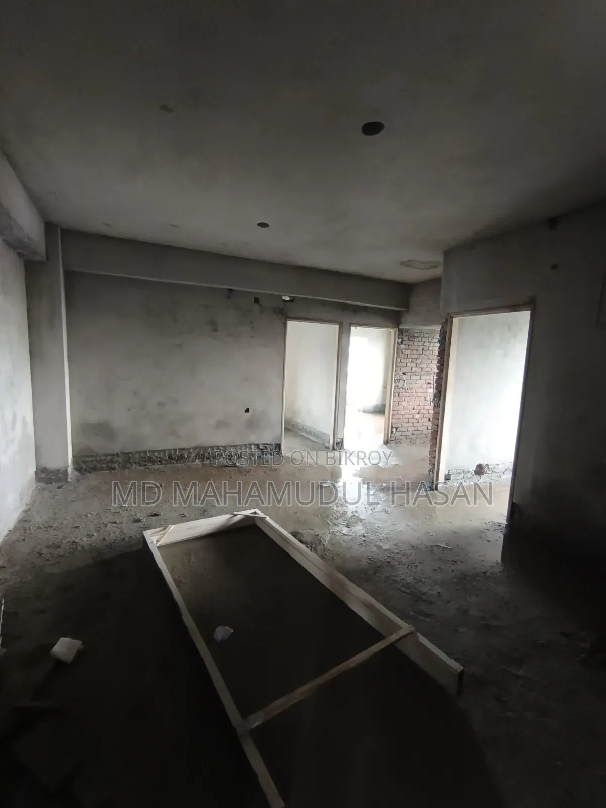 Furnished 3-Bedroom House in Makkah Tower O, Mohammadpur for rent