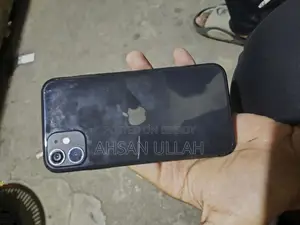 Apple iPhone 11 128 GB Black