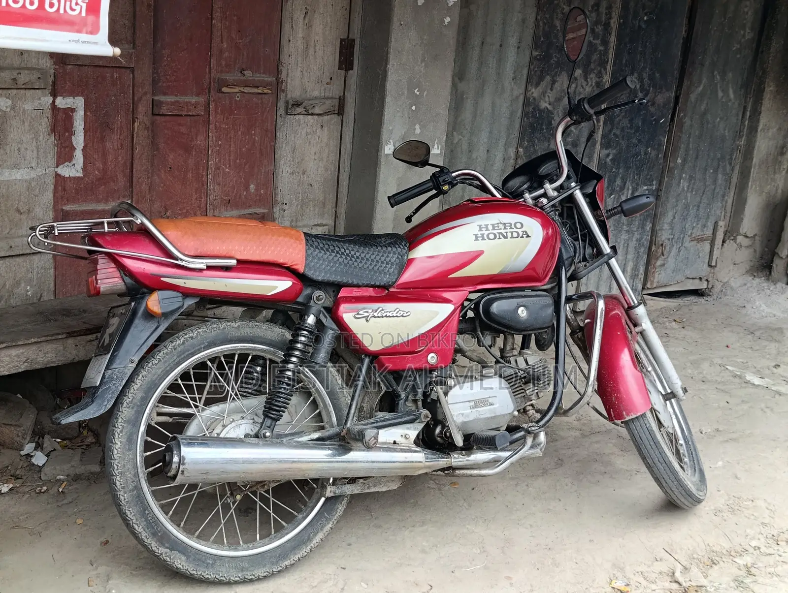 Hero 2010 Red