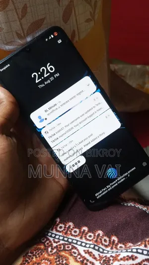 Vivo V21e 128 GB Blue