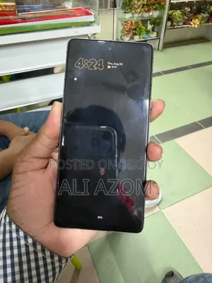 New Google Pixel 7 128 GB Black
