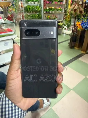 New Google Pixel 7 128 GB Black