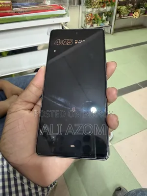 New Google Pixel 7 128 GB Black