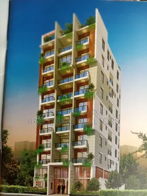 4-Bedroom Apartment in Jalshiri Abason for Sale
