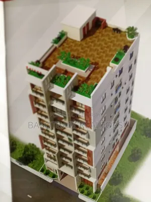 4-Bedroom Apartment in Jalshiri Abason for Sale