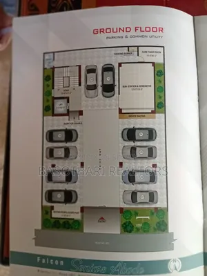 4-Bedroom Apartment in Jalshiri Abason for Sale