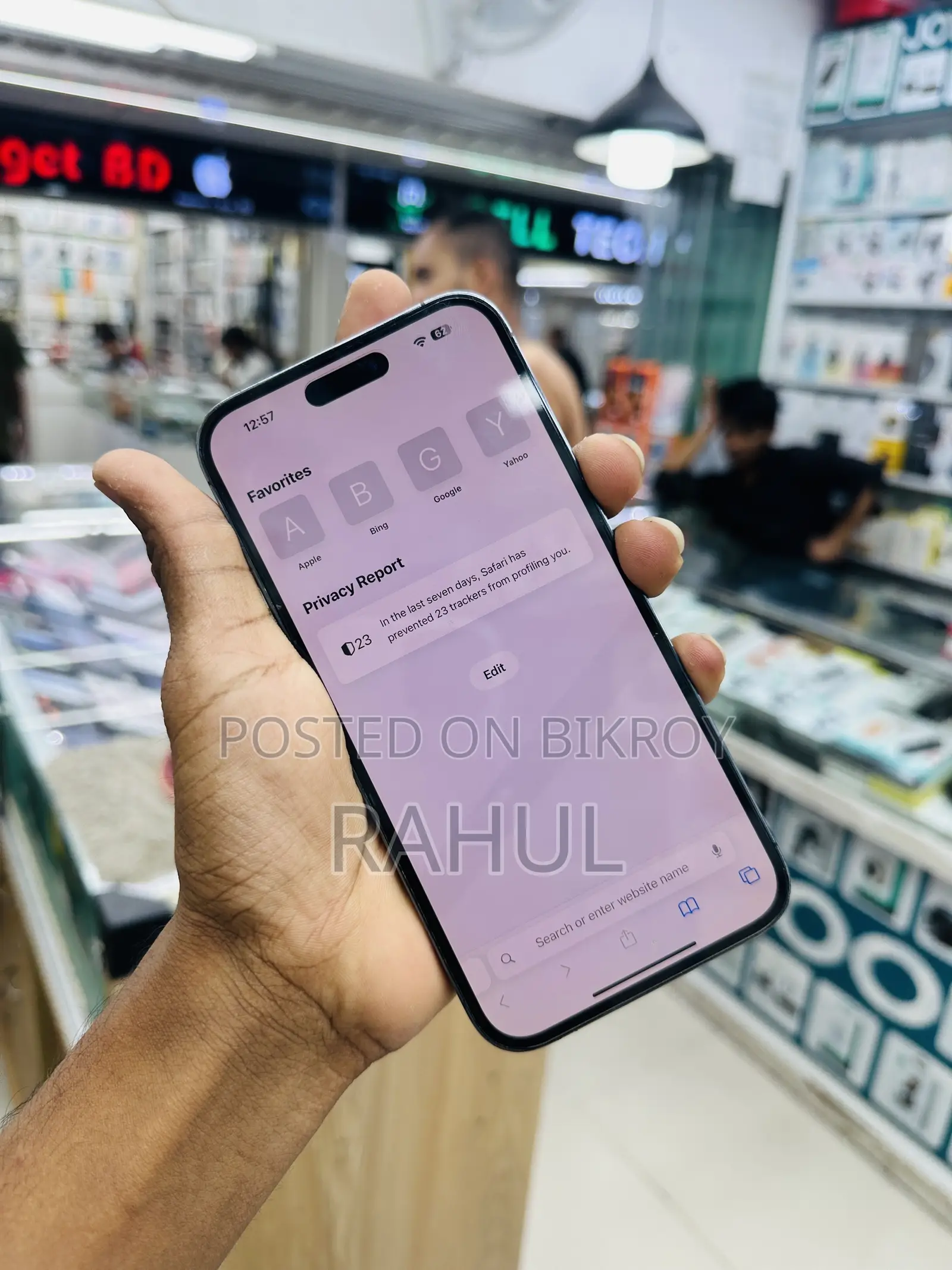 Apple iPhone 14 Pro Max 1 TB Purple