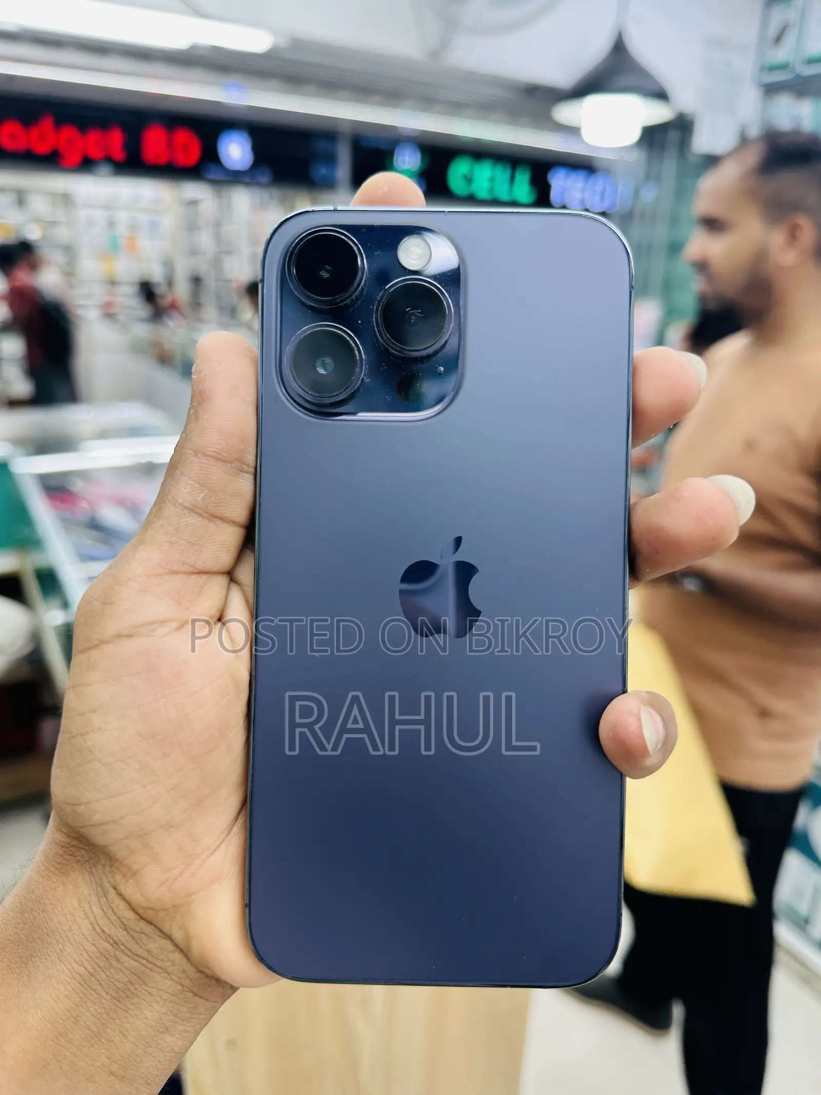 Apple iPhone 14 Pro Max 1 TB Purple
