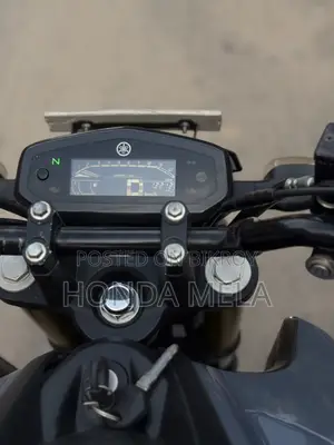 Yamaha FZS V3 2023 Gray
