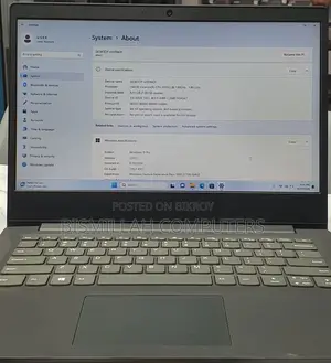 Laptop Lenovo IdeaPad S145 8GB Intel HDD 128GB