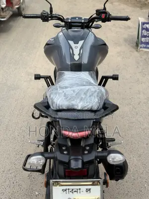 Yamaha FZS V3 2023 Gray