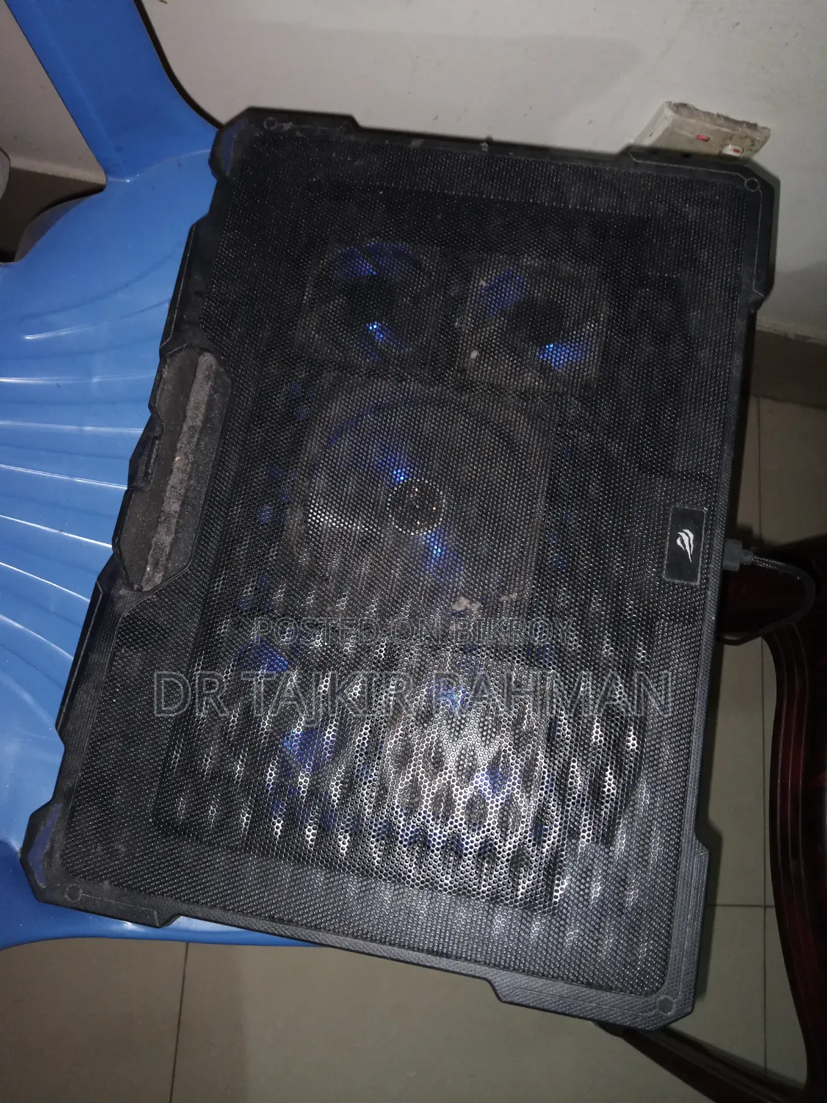 ল্যাপটপ কুলার