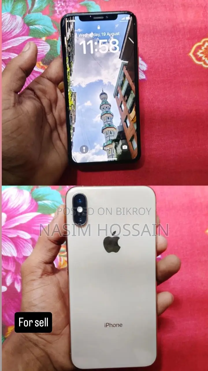 Apple iPhone XS 256 GB Gold